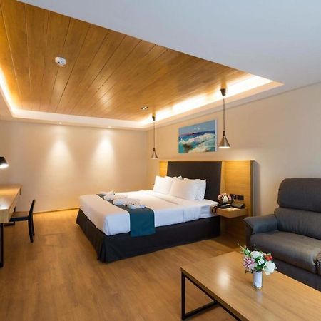 Asana Hotel & Residence Pattaya Esterno foto