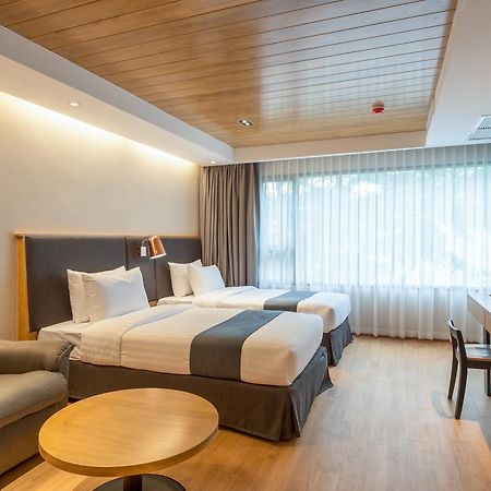 Asana Hotel & Residence Pattaya Esterno foto