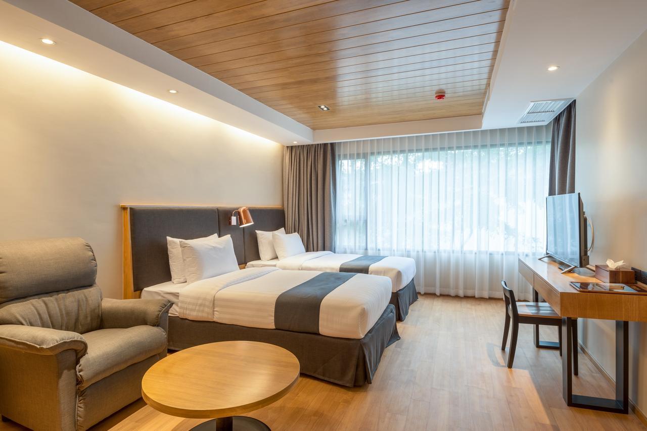 Asana Hotel & Residence Pattaya Esterno foto