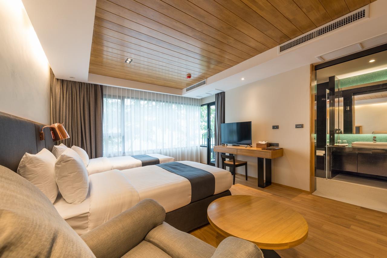 Asana Hotel & Residence Pattaya Esterno foto