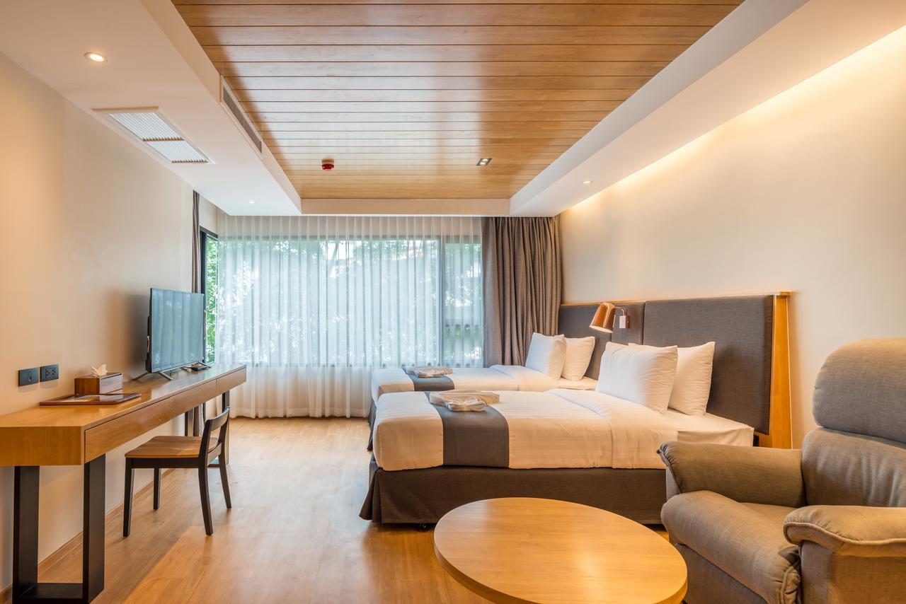 Asana Hotel & Residence Pattaya Esterno foto