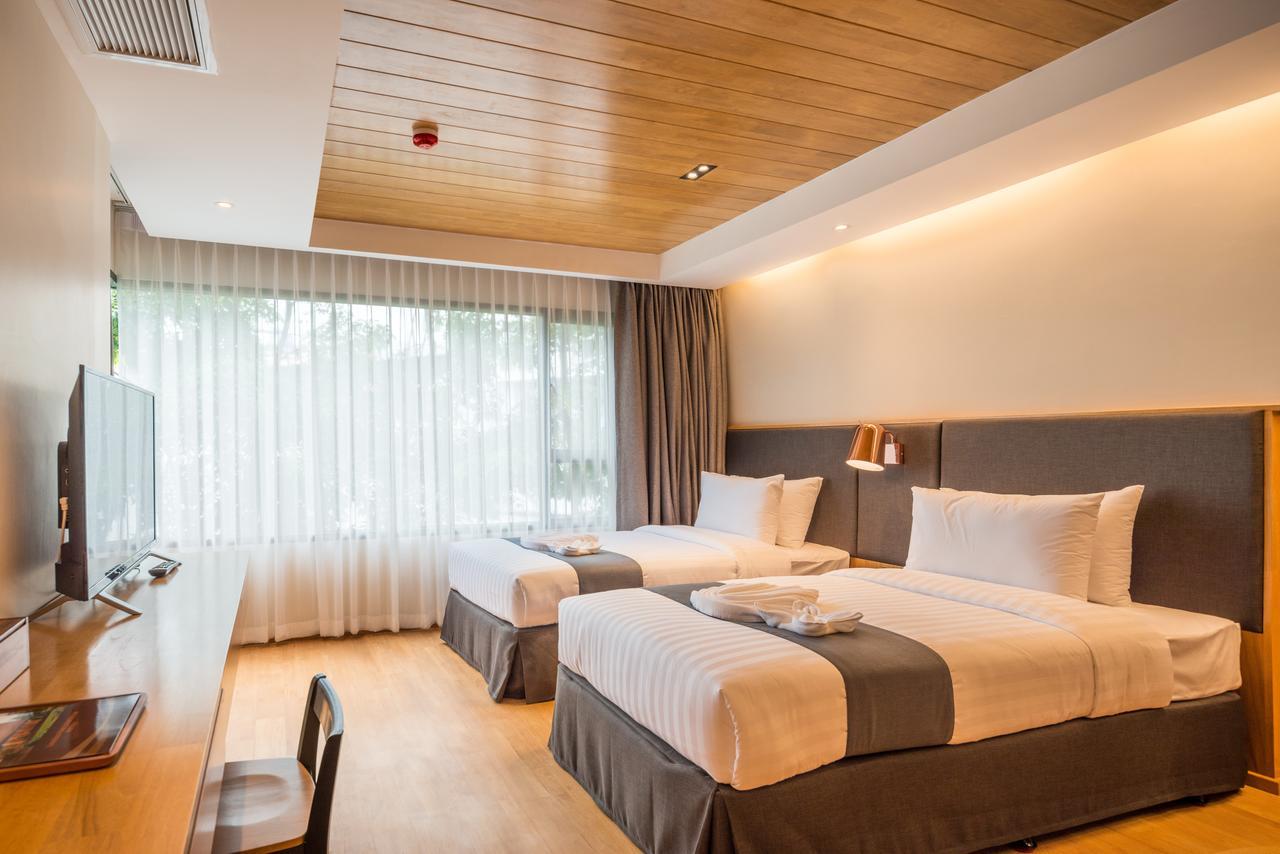 Asana Hotel & Residence Pattaya Esterno foto