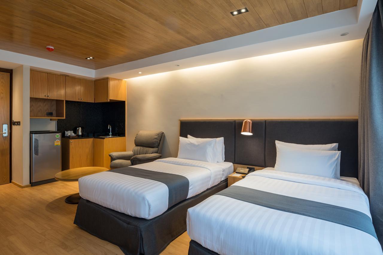 Asana Hotel & Residence Pattaya Esterno foto