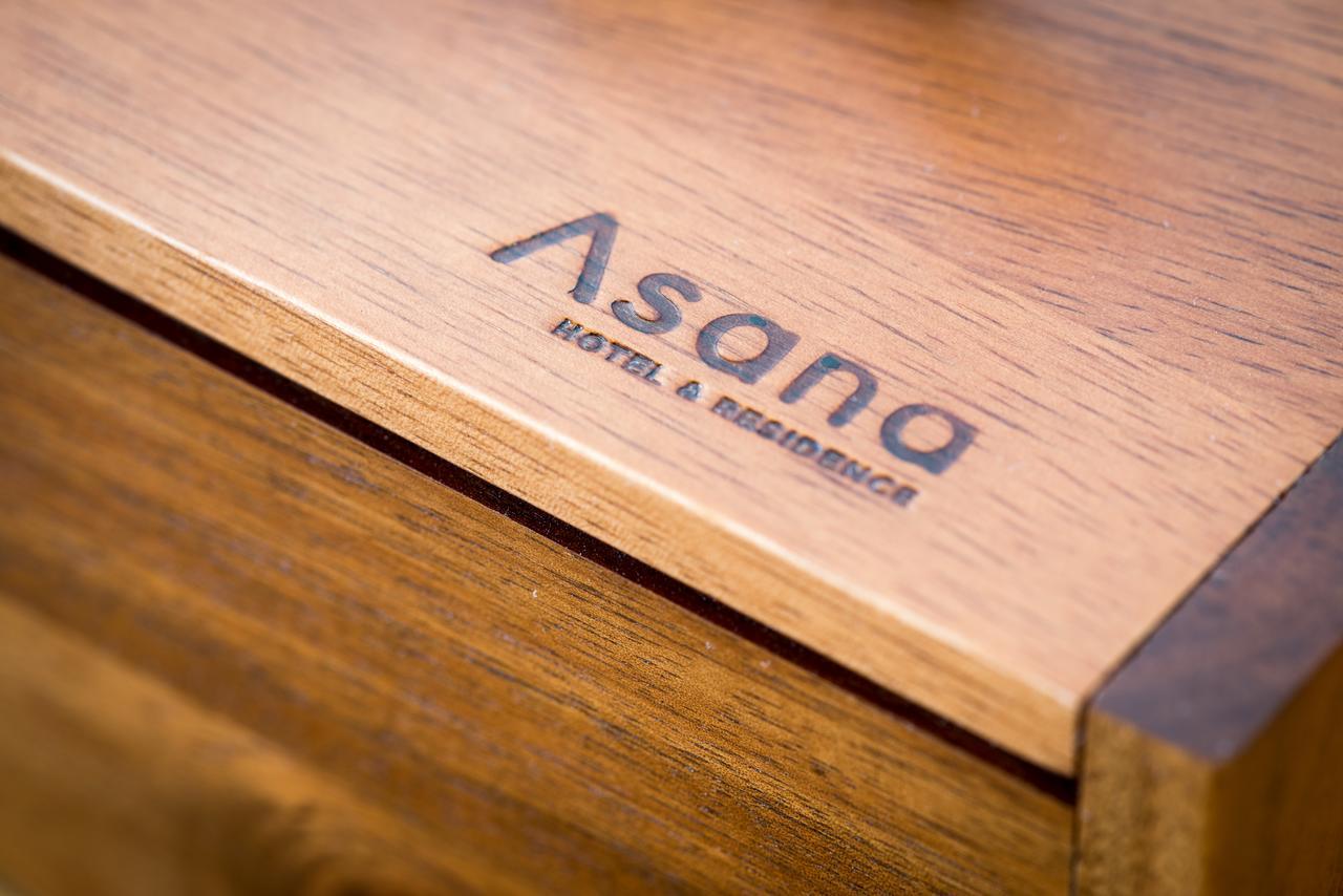 Asana Hotel & Residence Pattaya Esterno foto