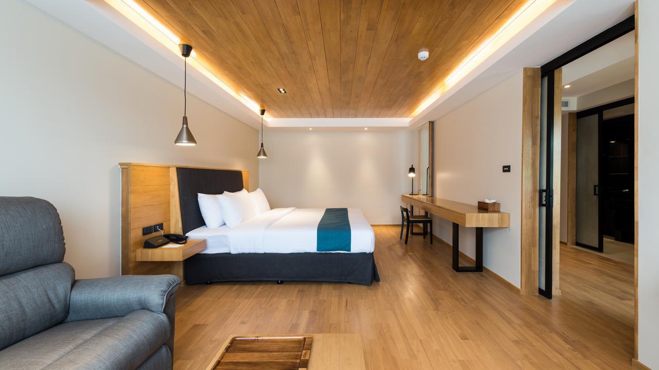 Asana Hotel & Residence Pattaya Esterno foto