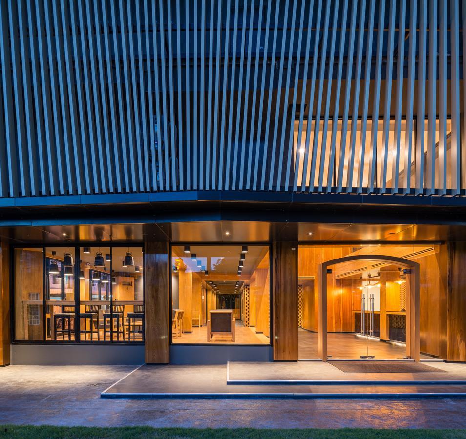 Asana Hotel & Residence Pattaya Esterno foto