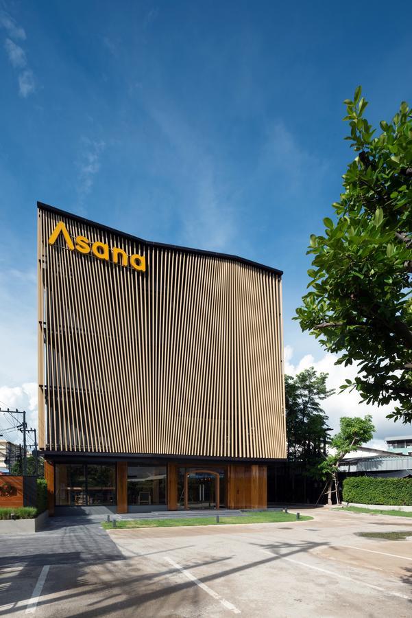 Asana Hotel & Residence Pattaya Esterno foto