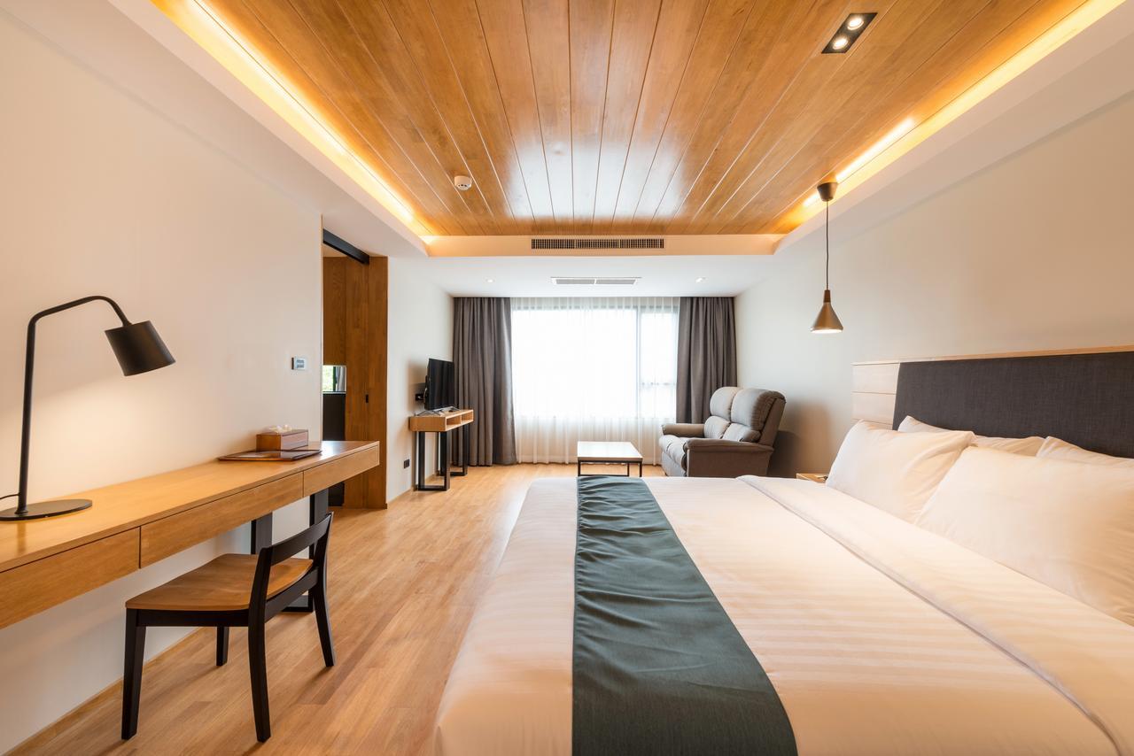 Asana Hotel & Residence Pattaya Esterno foto