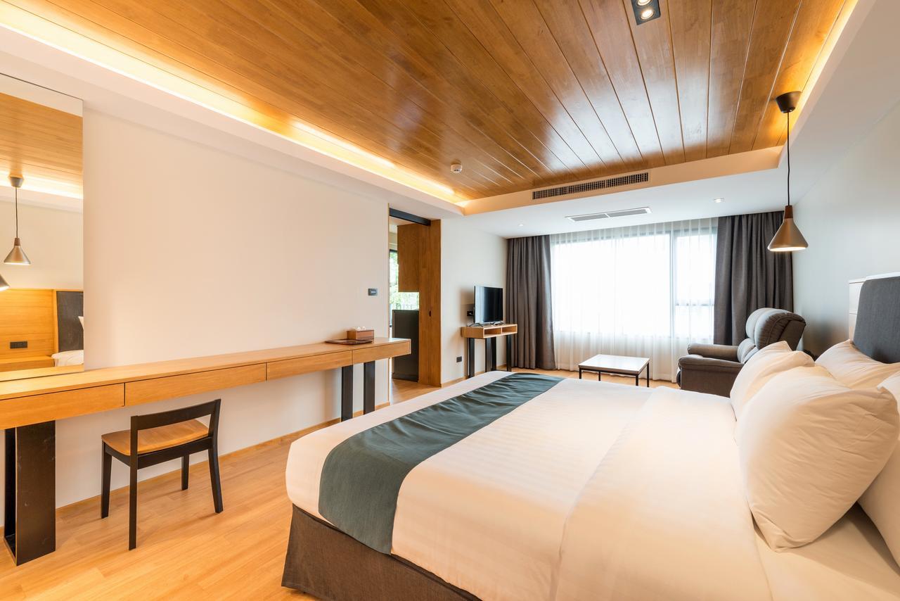 Asana Hotel & Residence Pattaya Esterno foto