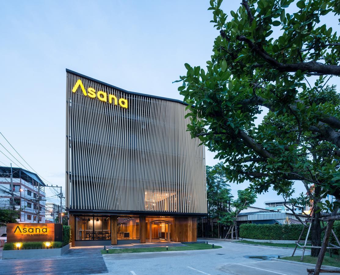 Asana Hotel & Residence Pattaya Esterno foto