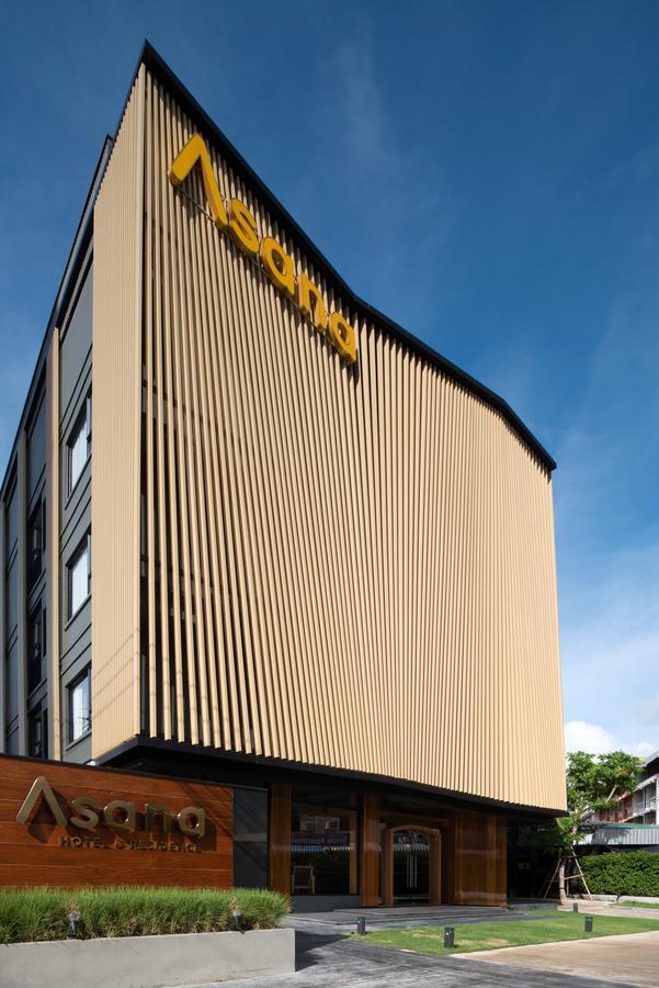 Asana Hotel & Residence Pattaya Esterno foto