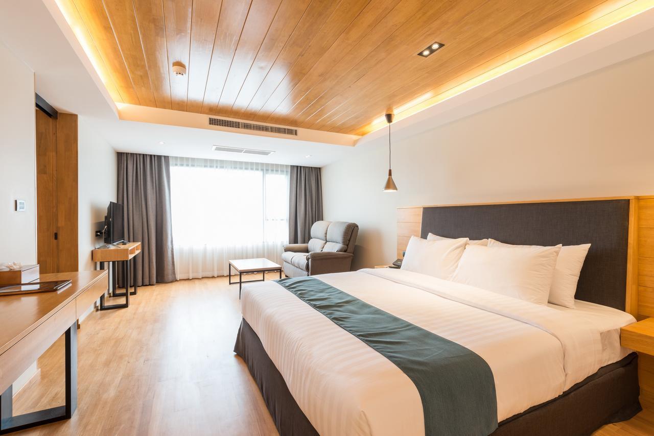 Asana Hotel & Residence Pattaya Esterno foto