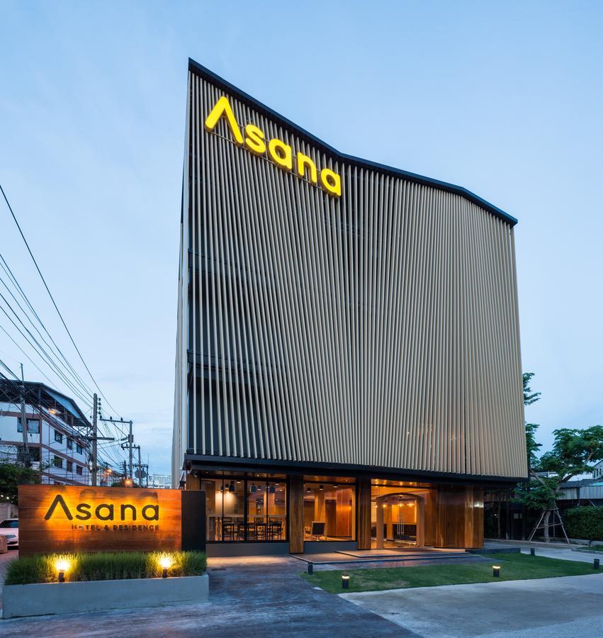 Asana Hotel & Residence Pattaya Esterno foto