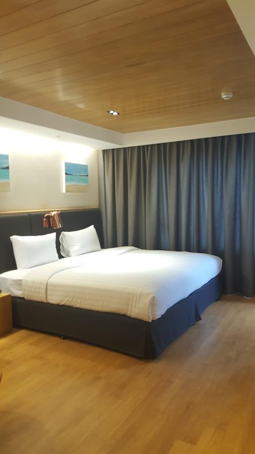 Asana Hotel & Residence Pattaya Esterno foto