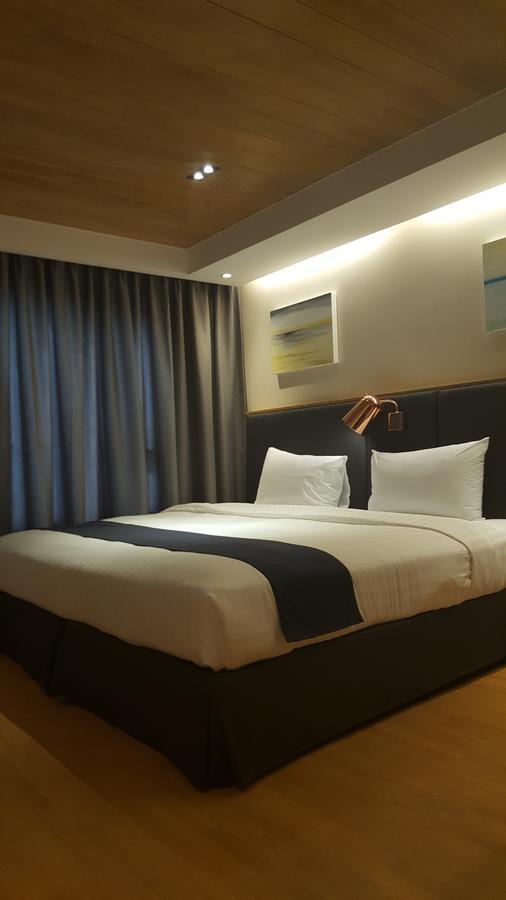 Asana Hotel & Residence Pattaya Esterno foto